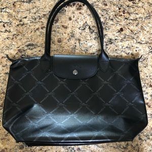 Longchamp medium size handbag